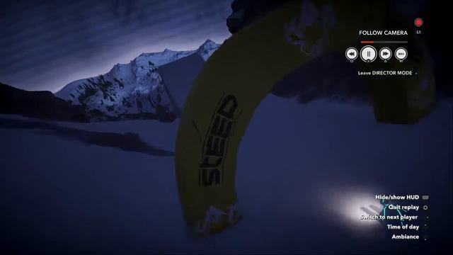 STEEP Big Jump Night смотреть онлайн
