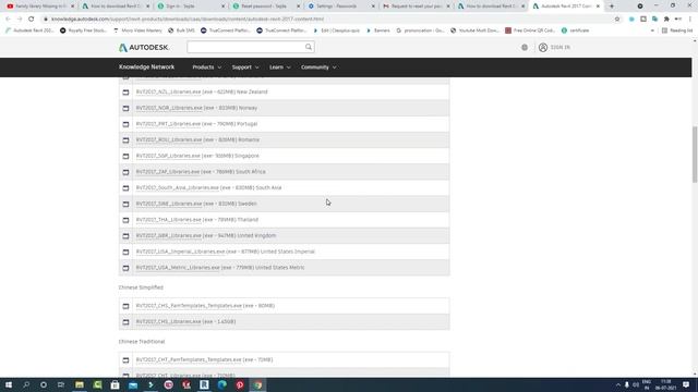 Family library Missing in Revit for all Version? Solution Tutorial in Hindi | PTS CAD Expert смотреть онлайн