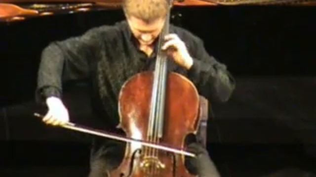 G. Ligeti - Sonata for Cello Solo, Mov. II - Ignacy Gaydamovich смотреть онлайн