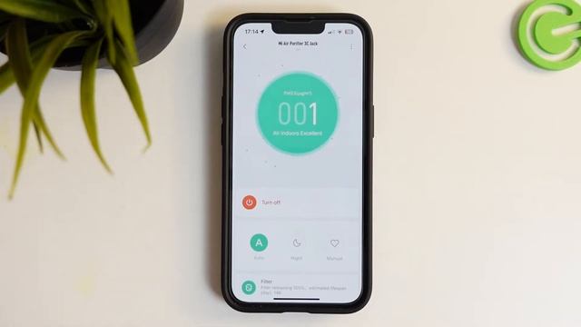 How to Remotely Turn On XIAOMI Mi Air Purifier 3C with the Xiaomi Home app Installed on your Phone смотреть онлайн