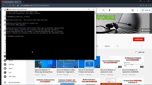 How to Fix Microsoft Store Error Code 0x80073CF6 In Windows 10 смотреть онлайн