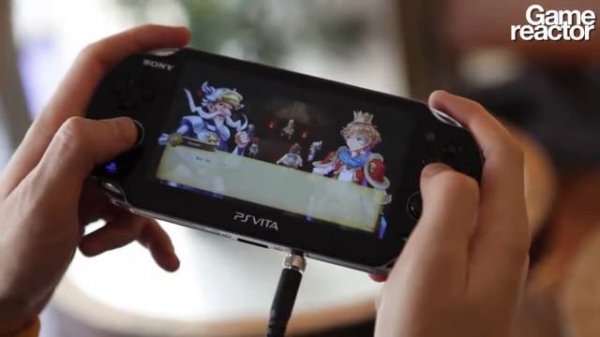 New Little King's Story - First 10 Minutes