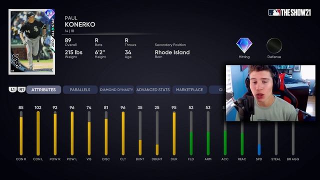 BEST COLLECTIONS TO COMPLETE IN MLB THE SHOW 21! MLB THE SHOW 21 DIAMOND DYNASTY! смотреть онлайн