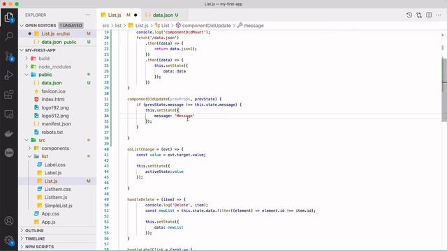 #7 | React Lifecycle Methods | Tutorial | Code Malayalam | mount | unmount | update смотреть онлайн