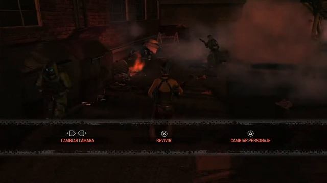 Resident Evil: Operation Raccoon City Heroes mode Online Gameplay PS3 ESPAÑOL FULL HD 1080.60PFS смотреть онлайн