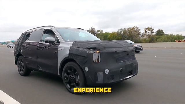 Setting New Standards: Why the 2024 KIA SORENTO is the Ultimate SUV смотреть онлайн
