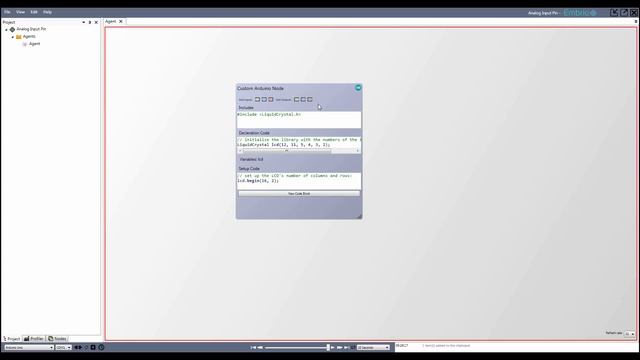 Embrio Tutorial - Custom Arduino Nodes смотреть онлайн