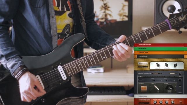 Hotel California Guitar Rig 5 preset смотреть онлайн