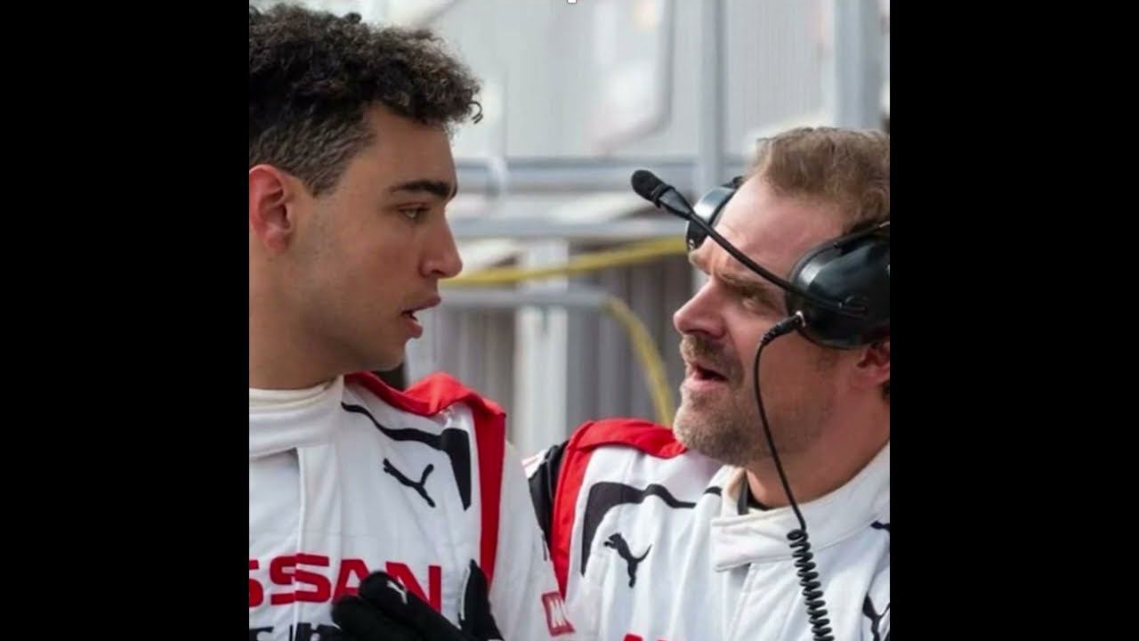 SONY выпускает фильм по GRAN TURISMO в Голливуде