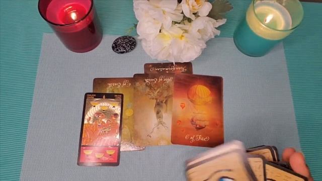 What are they THINKING/FEELING about you right now??|| Pick-A-Card ||✨Tarot Reading? смотреть онлайн