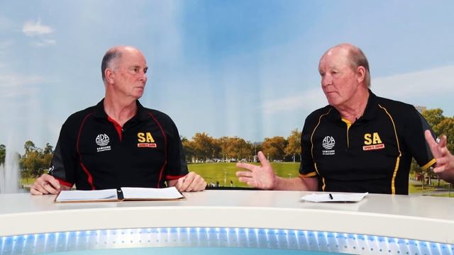 SASS 2022 Episode 48 Segment 7 (Closer) смотреть онлайн