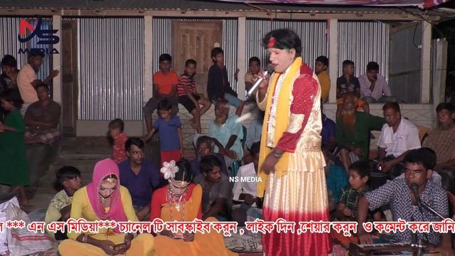 মাহফুজ বয়াতির গাজির গিত । gajir git | mahfuj boyati | moni | suhag | смотреть онлайн