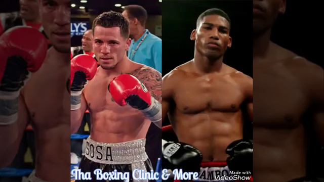 Jason Sosa vs Yuriorkis Gamboa Nov 25th HBO!!! смотреть онлайн