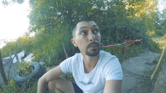 Купил дом у большой реки или куда приводят мечты?  Бродяга Шевцов