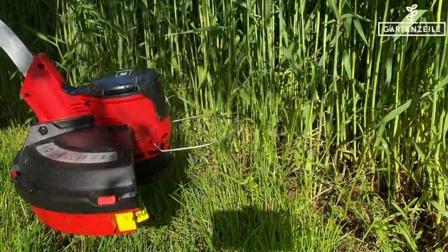 Einhell Akku Rasentrimmer GE-CT 36/30 Li E-Solo Im Test! Unser FAZIT Zum Profi-Rasentrimmer!