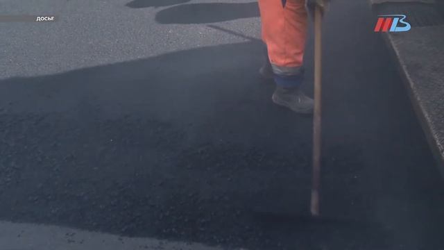 На улице Михайлова в Волгограде началась реконструкция дороги смотреть онлайн
