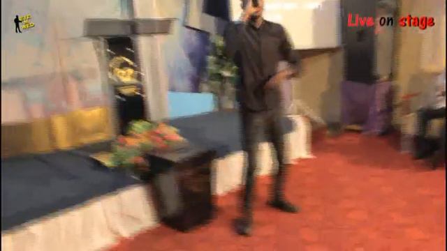 LIYAUS AHAVA live on stage with a song silver Plate. (footage courtesy of EyeMweD media) смотреть онлайн