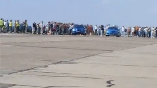 Opel Astra OPC Vs. Subaru Impreza