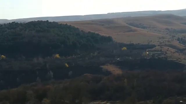 Влог. Край в котором я живу. Окрестности Кисловодска с высоты птичьего полета. смотреть онлайн