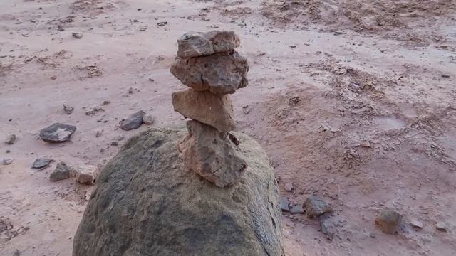 The Toadstools in Utah смотреть онлайн