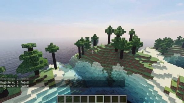 ОБЗОР-ГАЙД на мод: CMDCAM в MINECRAFT