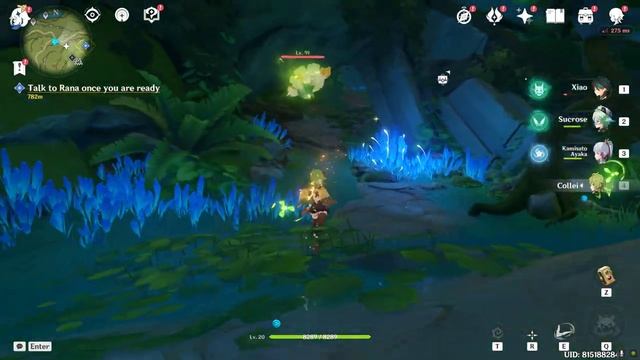 All Sumeru Cave Entrance Genshin Impact