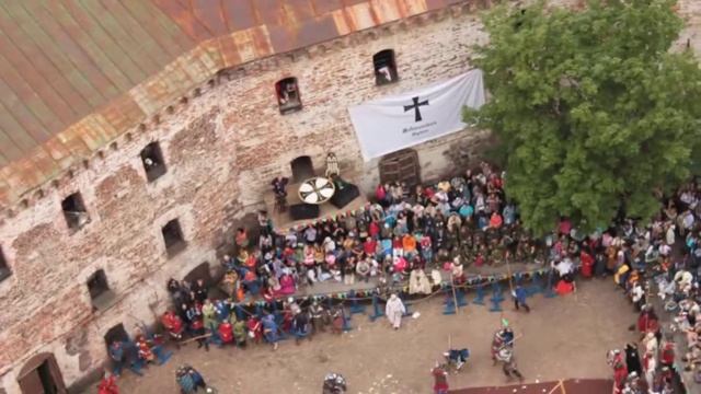Рыцарский турнир 2011 смотреть онлайн