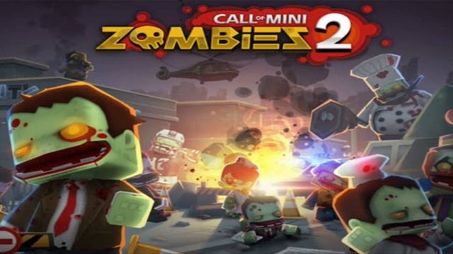 Call of Mini Zombies 2 OST (Mission Failed Theme) смотреть онлайн