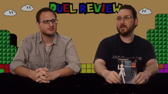 Duel Review #542- Persona 3 Video Game смотреть онлайн