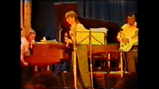 "Алькор" в джаз-кафе Голощекина (теперь Джазовая филармония) - фрагмент смотреть онлайн