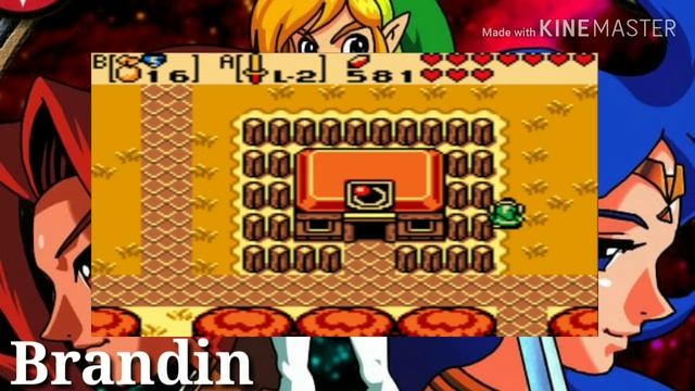 The Legend of Zelda: Oracle of Ages & Seasons [Double Playthrough] - Episode 21 смотреть онлайн