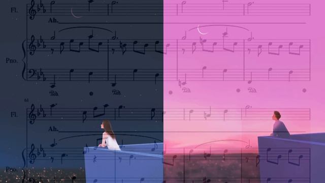 Once upon a December (Piano & Flute) смотреть онлайн