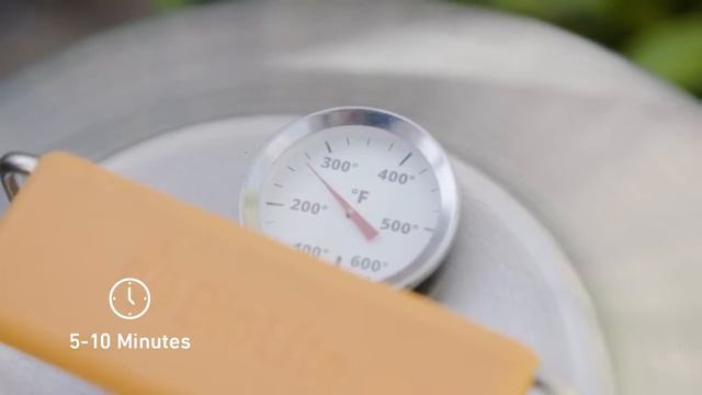 Крышка для пиццы PizzaDome к походной печке BioLite BaseCamp смотреть онлайн