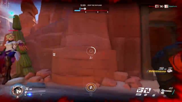 Overwatch Review | Ft. Lumber Archer смотреть онлайн