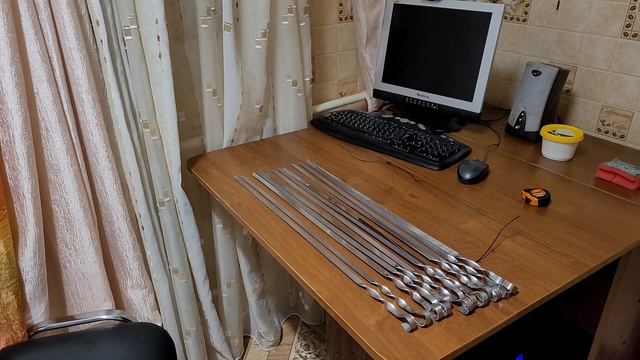 Обзор на шампуры с авито (или шампура) смотреть онлайн