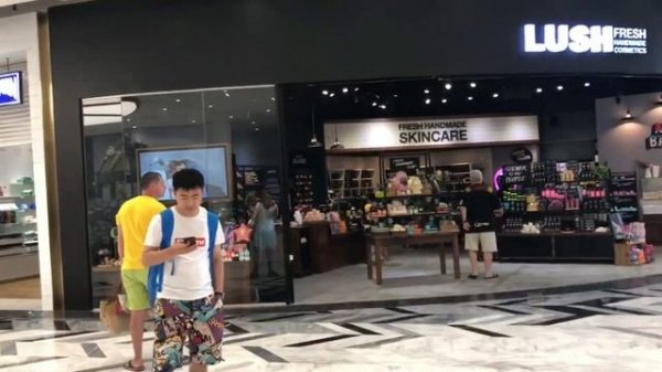 Пхукет. Central Phuket/Floresta. Обзор торгового центра Централ Пхукет Флореста