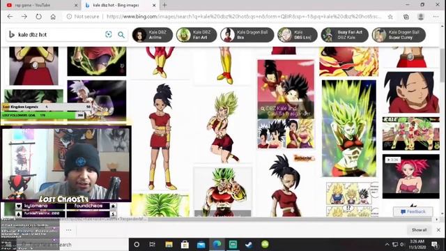 Dragonball Rule 34 #3 смотреть онлайн