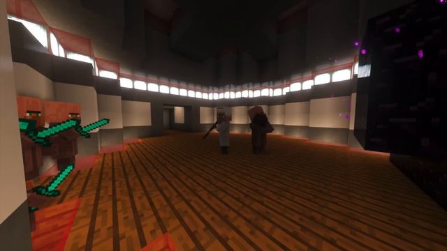 Grox Messed With The Wrong Villager смотреть онлайн