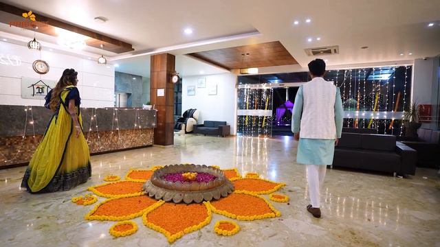 This Diwali enjoy with Pride Divine Resort Somnath смотреть онлайн