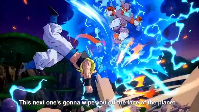 Gogeta SSGSS Character Trailer - DRAGON BALL FighterZ PS4, PC, XB1, Switch смотреть онлайн