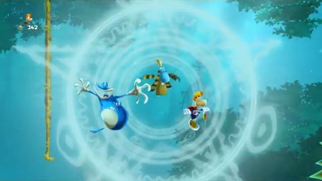 Rayman Legends bolum 2 emil ve nihat смотреть онлайн