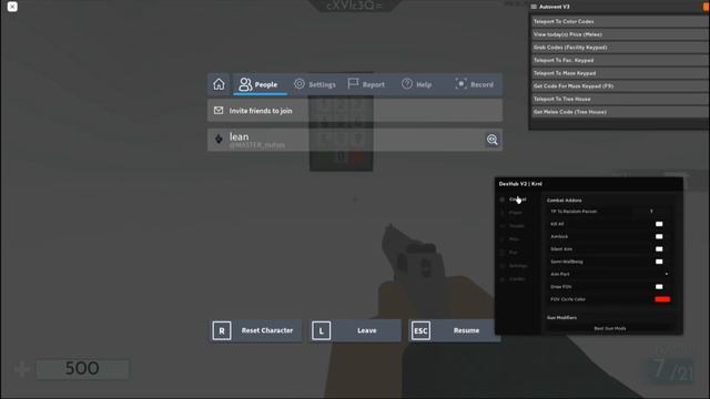 ARSENAL BOSS FATE EVENT SCRIPT / HACK "WORKING" смотреть онлайн