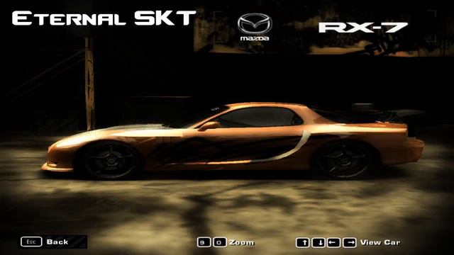 EternalSKT - Tuning Show 2011 Part 2 [NFS MW] смотреть онлайн