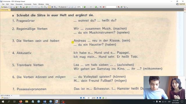 32. Открытый урок немецкого смотреть онлайн