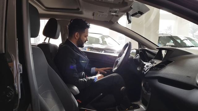 Ford Fiesta SE 2018 - Ahora Recargado