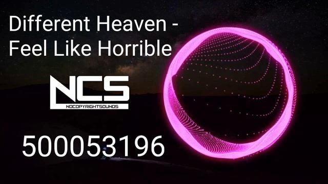 5 NCS Drum and Bass Roblox Music Codes! смотреть онлайн