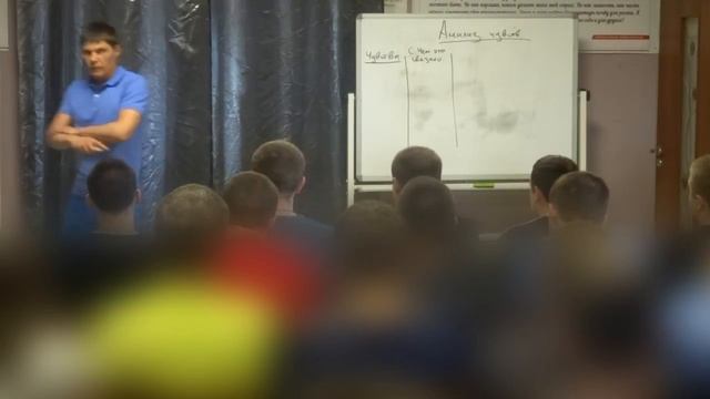 Работа с самоанализом в лечении зависимостей. Чувства. МИРОНОВ АНТОН смотреть онлайн