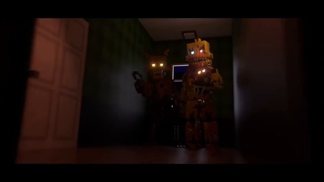 ТОП 5 ФНАФ КЛИПОВ В МАЙНКРАФТЕ Minecraft FNAF Animation Music Video смотреть онлайн