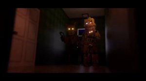 ТОП 5 ФНАФ КЛИПОВ В МАЙНКРАФТЕ Minecraft FNAF Animation Music Video