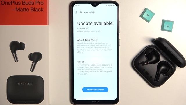 How To Update Software Of OnePlus Buds Pro?